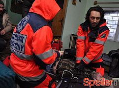 Na sygnale odc. 50 - zdjęcia promocyjne