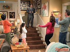 Cristela: 1x16 Confirmation - zdjęcia promocyjne