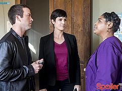 NCIS: New Orleans: 1x17 More Now - zdjęcia promocyjne