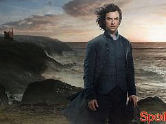Zdjęcia promocyjne obsady 1 sezonu serialu Poldark