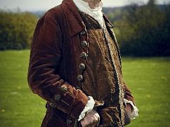 Zdjęcia promocyjne obsady 1 sezonu serialu Poldark