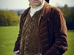 Zdjęcia promocyjne obsady 1 sezonu serialu Poldark