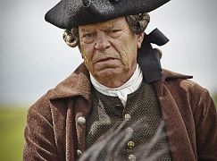 Zdjęcia promocyjne obsady 1 sezonu serialu Poldark