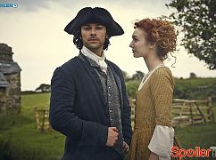 Zdjęcia promocyjne obsady 1 sezonu serialu Poldark
