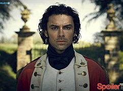Zdjęcia promocyjne obsady 1 sezonu serialu Poldark
