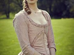 Zdjęcia promocyjne obsady 1 sezonu serialu Poldark