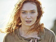 Zdjęcia promocyjne obsady 1 sezonu serialu Poldark