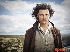 Zdjęcia promocyjne obsady 1 sezonu serialu Poldark