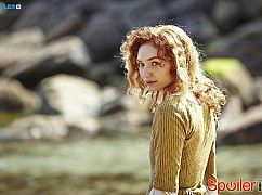 Zdjęcia promocyjne obsady 1 sezonu serialu Poldark