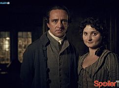 Zdjęcia promocyjne obsady 1 sezonu serialu Poldark