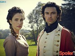 Zdjęcia promocyjne obsady 1 sezonu serialu Poldark
