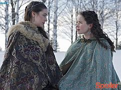 Reign: 2x17 Tempting Fate - zdjęcia promocyjne