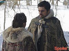 Reign: 2x17 Tempting Fate - zdjęcia promocyjne