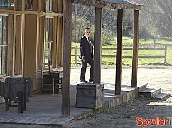 Scorpion: 1x18 Once Bitten, Twice Die - zdjęcia promocyjne