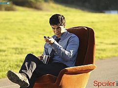 Scorpion: 1x18 Once Bitten, Twice Die - zdjęcia promocyjne