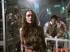 The 100: 2x15 Blood Must Have Blood Pt. 1 - zdjęcia promocyjne