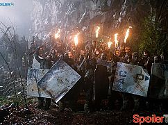 The 100: 2x15 Blood Must Have Blood Pt. 1 - zdjęcia promocyjne