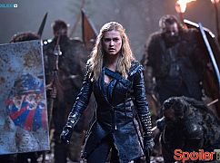 The 100: 2x15 Blood Must Have Blood Pt. 1 - zdjęcia promocyjne