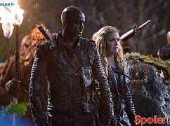 The 100: 2x15 Blood Must Have Blood Pt. 1 - zdjęcia promocyjne
