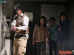The 100: 2x15 Blood Must Have Blood Pt. 1 - zdjęcia promocyjne