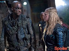 The 100: 2x15 Blood Must Have Blood Pt. 1 - zdjęcia promocyjne