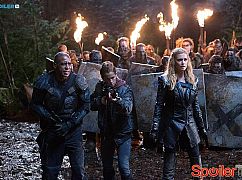 The 100: 2x15 Blood Must Have Blood Pt. 1 - zdjęcia promocyjne