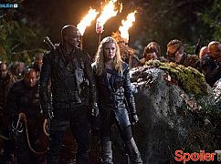 The 100: 2x15 Blood Must Have Blood Pt. 1 - zdjęcia promocyjne