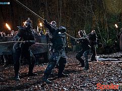 The 100: 2x15 Blood Must Have Blood Pt. 1 - zdjęcia promocyjne