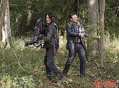 Żywe trupy: 5x15 Try - zdjęcia promocyjne