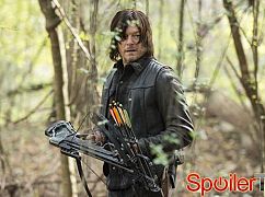 Żywe trupy: 5x15 Try - zdjęcia promocyjne