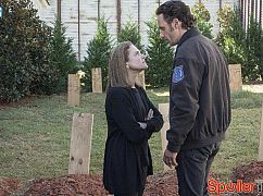 Żywe trupy: 5x15 Try - zdjęcia promocyjne