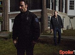 Żywe trupy: 5x15 Try - zdjęcia promocyjne