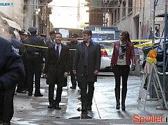 Castle: 7x19 Habeas Corpse - zdjęcia promocyjne