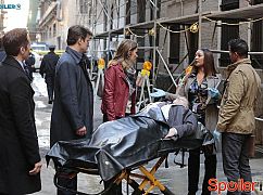 Castle: 7x19 Habeas Corpse - zdjęcia promocyjne