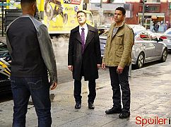 Castle: 7x19 Habeas Corpse - zdjęcia promocyjne
