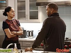 Black-ish: 1x18 Sex, Lies and Vasectomies - zdjęcia promocyjne