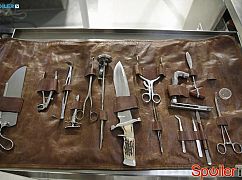 Forever: 1x18 Dead Men Tell Long Tales - zdjęcia promocyjne