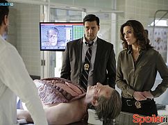 Forever: 1x18 Dead Men Tell Long Tales - zdjęcia promocyjne