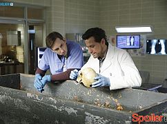 Forever: 1x18 Dead Men Tell Long Tales - zdjęcia promocyjne
