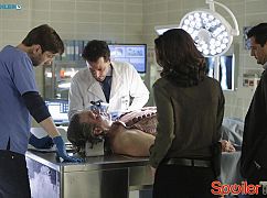 Forever: 1x18 Dead Men Tell Long Tales - zdjęcia promocyjne