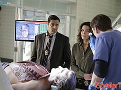 Forever: 1x18 Dead Men Tell Long Tales - zdjęcia promocyjne