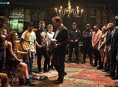 Backstrom: 1x09 Inescapable Truth - zdjęcia promocyjne