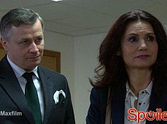 M jak miłość odc. 1129 - zdjęcia promocyjne