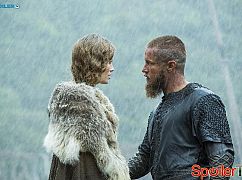 Wikingowie: 3x05 The Usurper - zdjęcia promocyjne