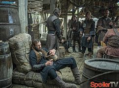 Wikingowie: 3x05 The Usurper - zdjęcia promocyjne