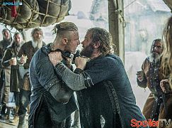 Wikingowie: 3x05 The Usurper - zdjęcia promocyjne