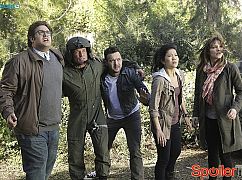 Scorpion: 1x19 Young Hearts Spark Fire - zdjęcia promocyjne