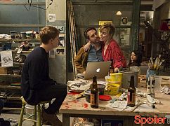 The Slap: 1x06 Aisha - zdjęcia promocyjne