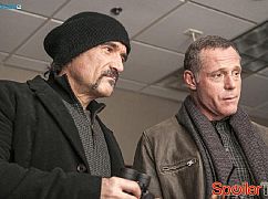 Chicago PD: 2x17 Say Her Real Name - zdjęcia promocyjne