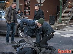 Chicago PD: 2x17 Say Her Real Name - zdjęcia promocyjne